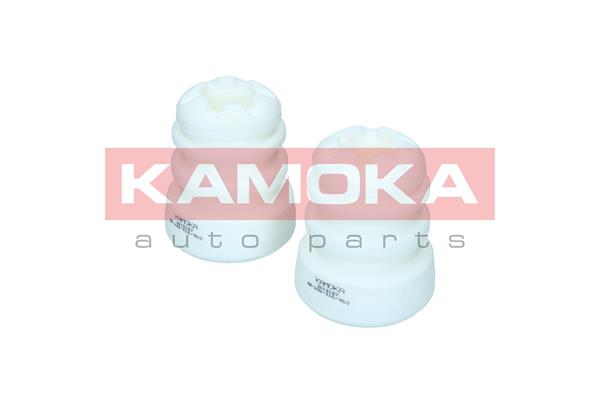 Dust Cover Kit, shock absorber 2