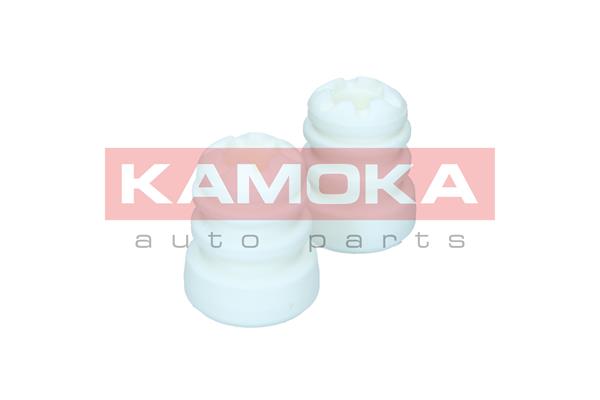Dust Cover Kit, shock absorber 3