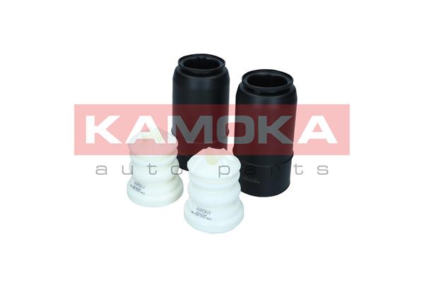 Dust Cover Kit, shock absorber 2