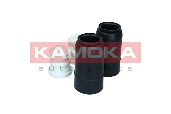 Dust Cover Kit, shock absorber 3
