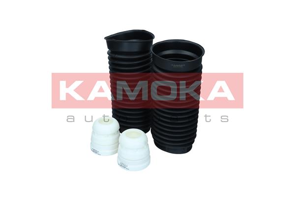 Dust Cover Kit, shock absorber 2