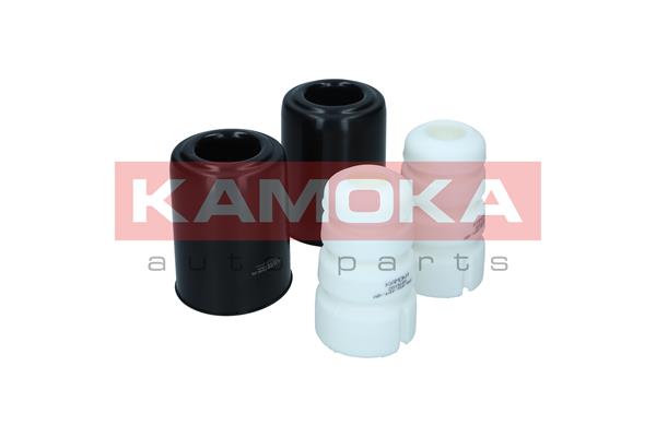 Dust Cover Kit, shock absorber