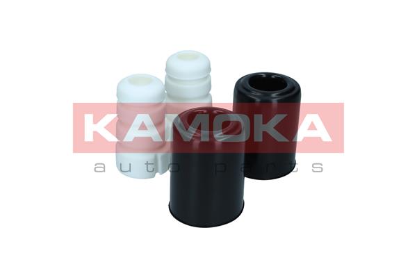 Dust Cover Kit, shock absorber 3