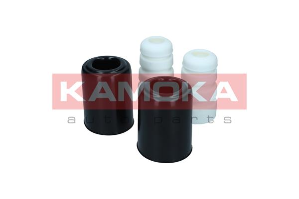 Dust Cover Kit, shock absorber 4