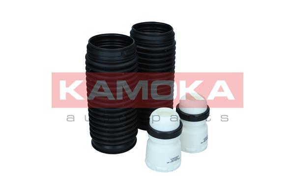 Dust Cover Kit, shock absorber
