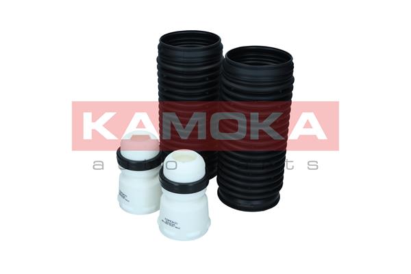 Dust Cover Kit, shock absorber 2