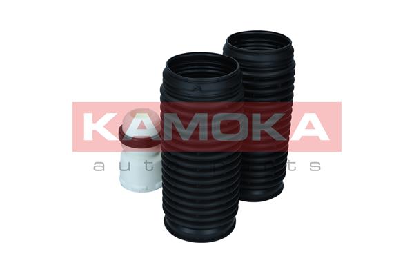 Dust Cover Kit, shock absorber 3