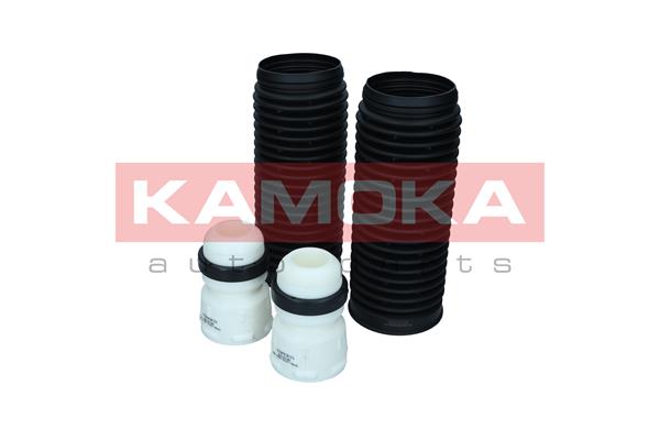 Dust Cover Kit, shock absorber 2
