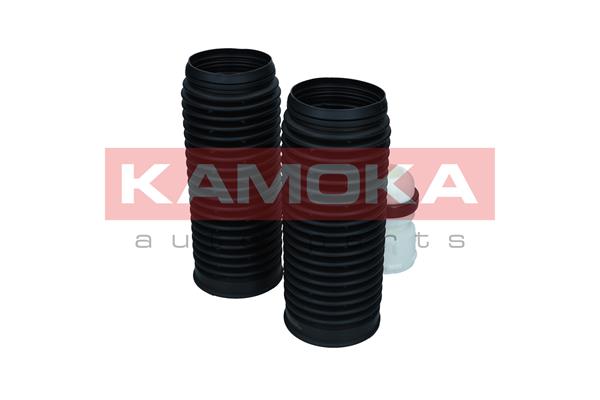 Dust Cover Kit, shock absorber 4