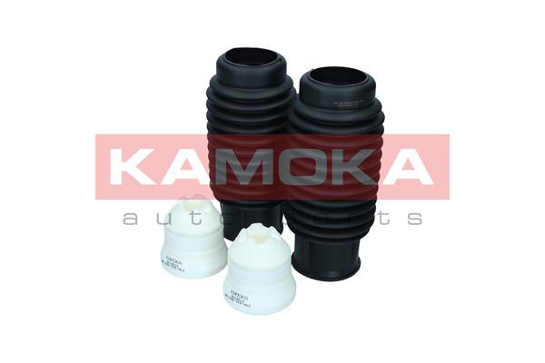 Dust Cover Kit, shock absorber 2