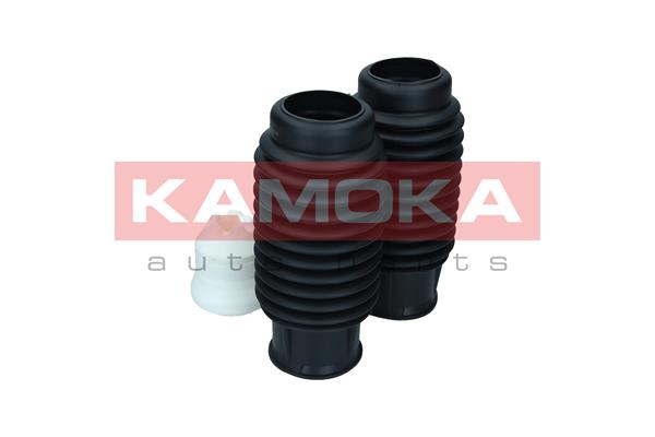 Dust Cover Kit, shock absorber 3