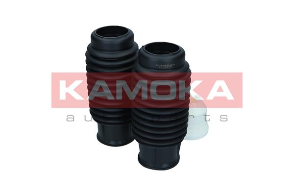 Dust Cover Kit, shock absorber 4