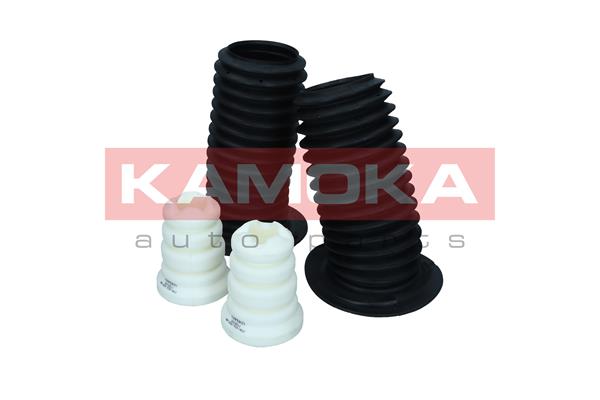 Dust Cover Kit, shock absorber 2