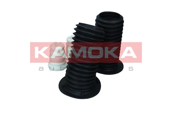 Dust Cover Kit, shock absorber 3