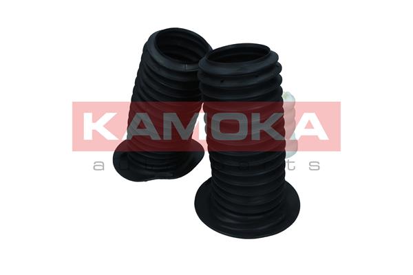 Dust Cover Kit, shock absorber 4