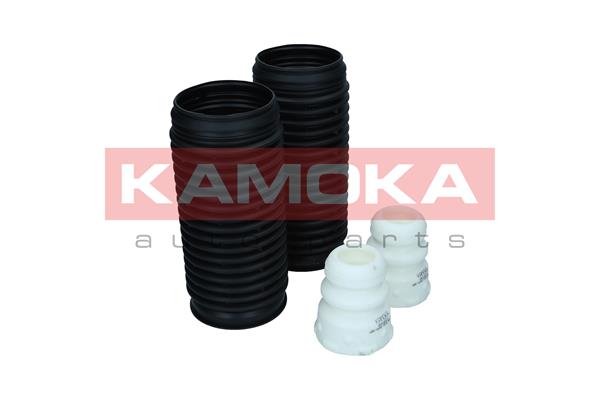 Dust Cover Kit, shock absorber