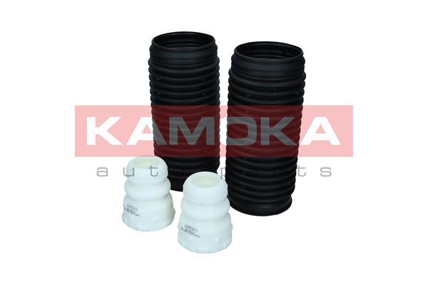 Dust Cover Kit, shock absorber 2