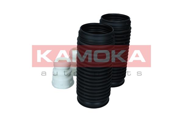Dust Cover Kit, shock absorber 3