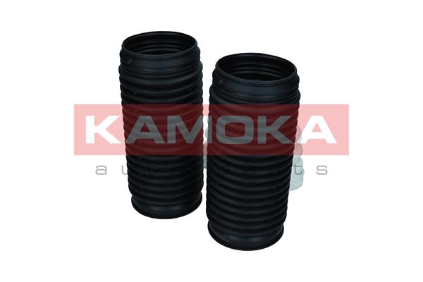 Dust Cover Kit, shock absorber 4