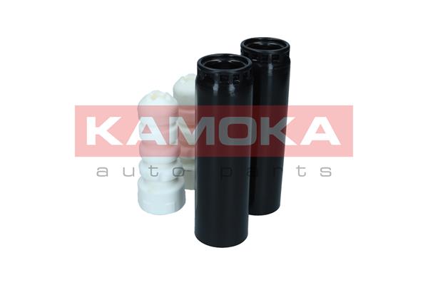 Dust Cover Kit, shock absorber 3