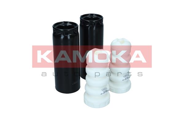Dust Cover Kit, shock absorber