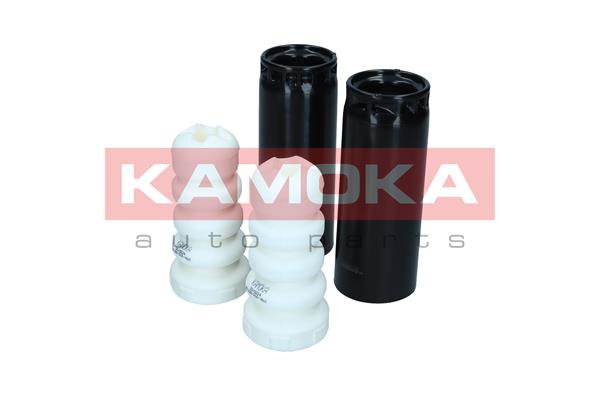 Dust Cover Kit, shock absorber 2