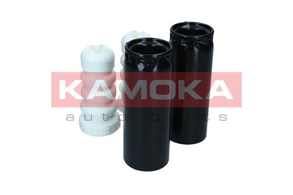 Dust Cover Kit, shock absorber 3