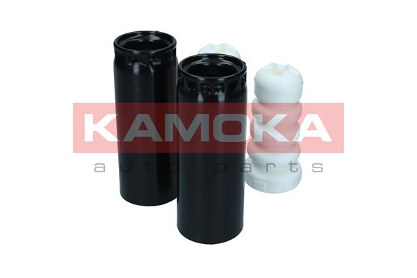 Dust Cover Kit, shock absorber 4