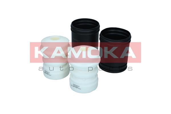 Dust Cover Kit, shock absorber 2