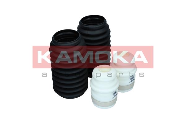 Dust Cover Kit, shock absorber