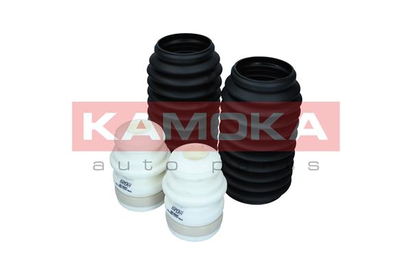 Dust Cover Kit, shock absorber 2