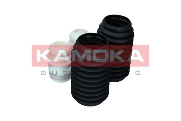 Dust Cover Kit, shock absorber 3