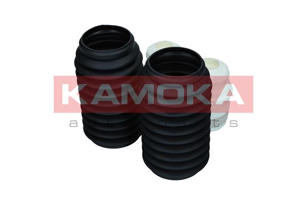 Dust Cover Kit, shock absorber 4