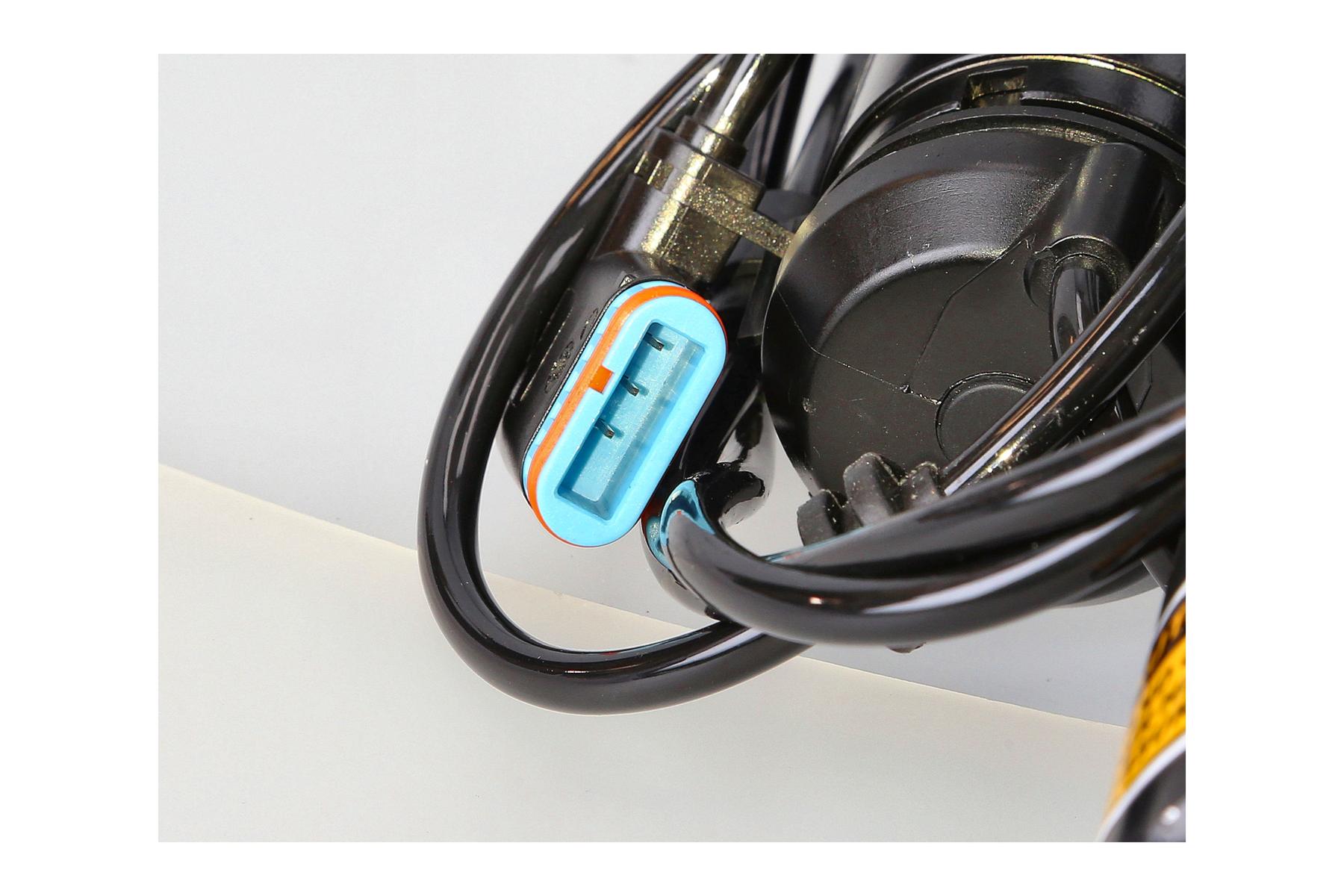 Air Suspension Strut 4