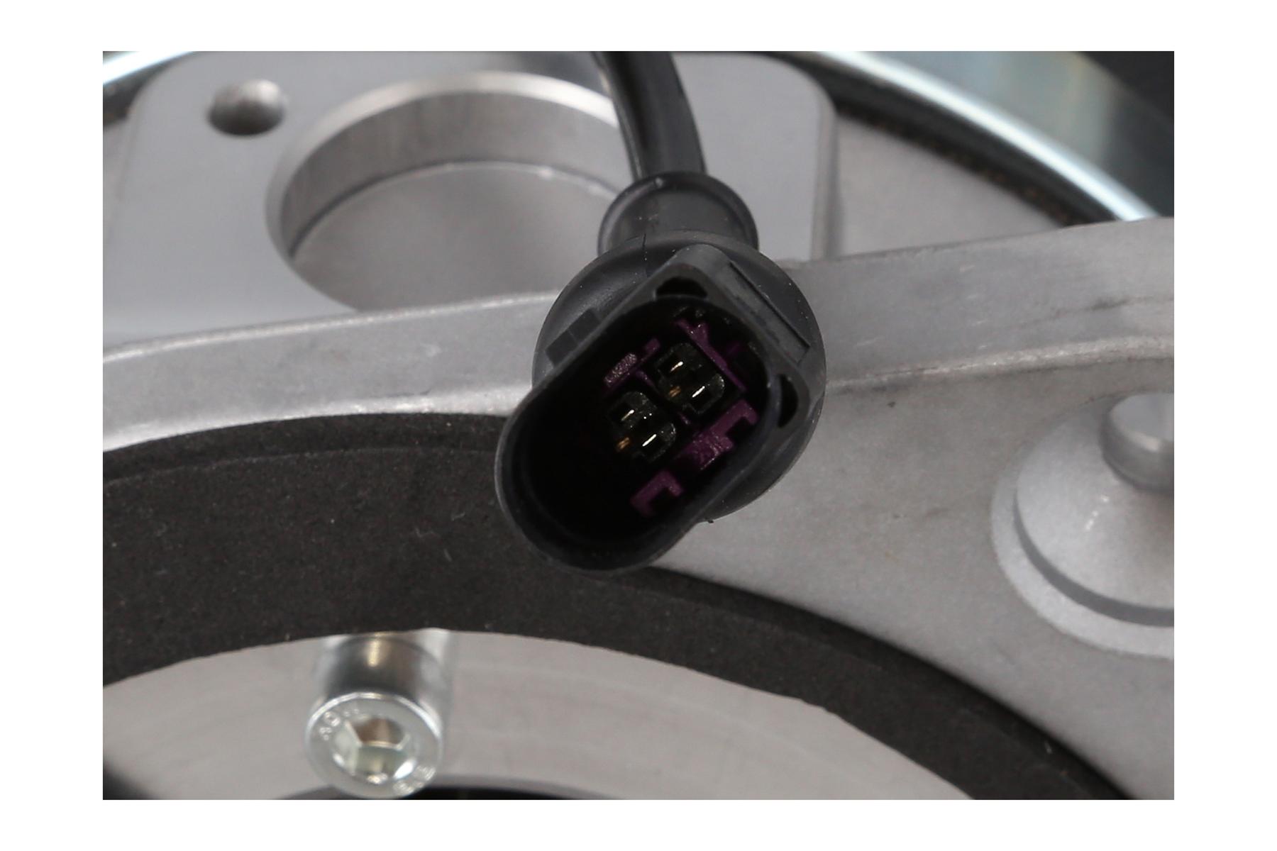 Air Suspension Strut 5