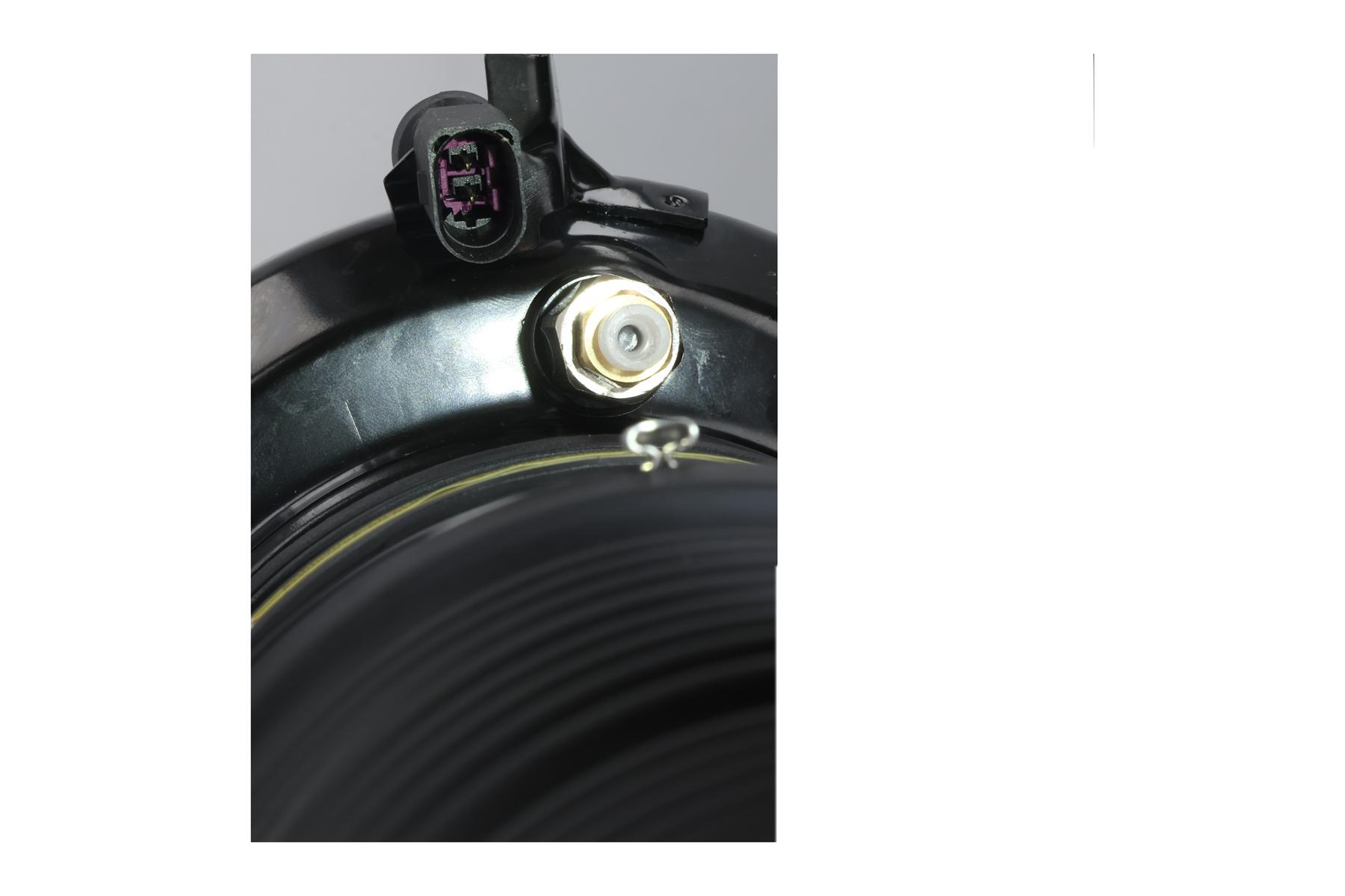 Air Suspension Strut 5