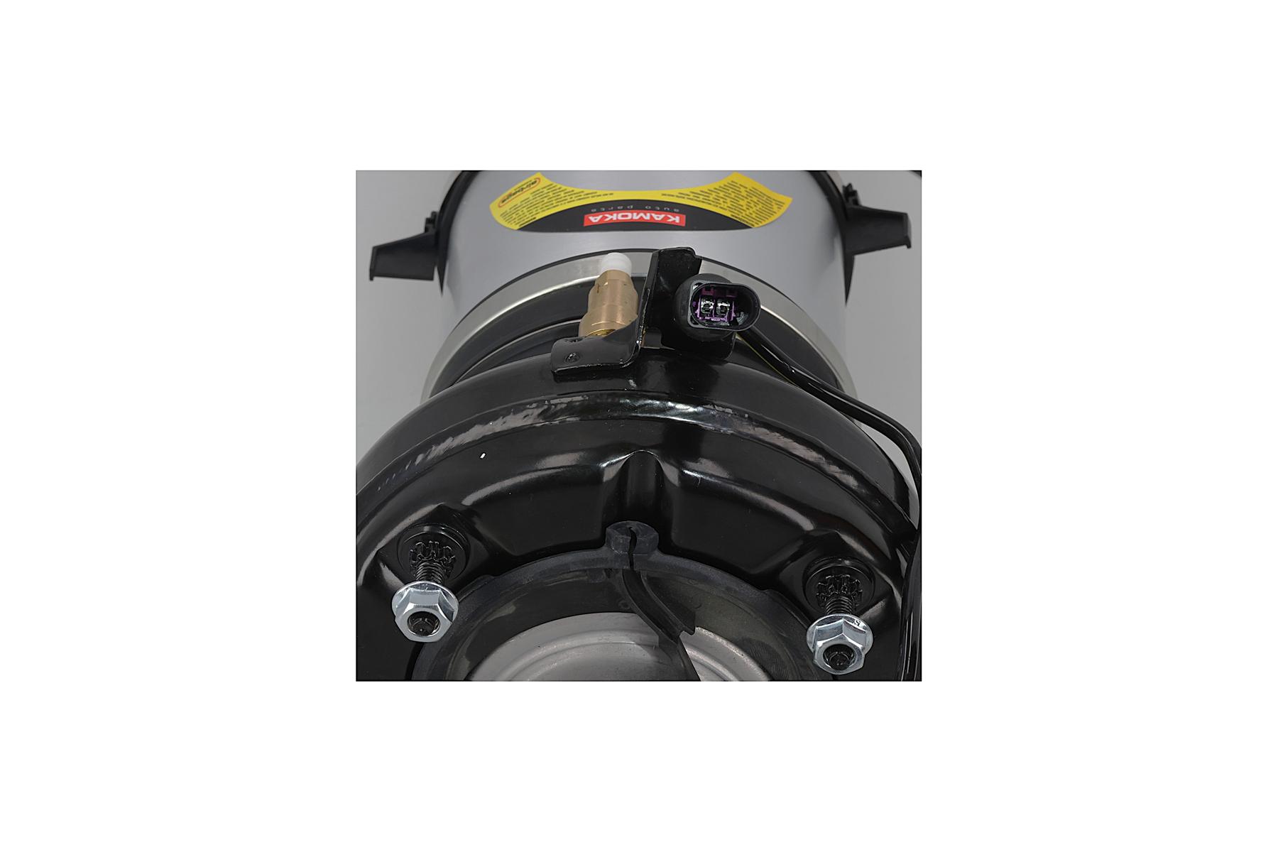 Air Suspension Strut 5