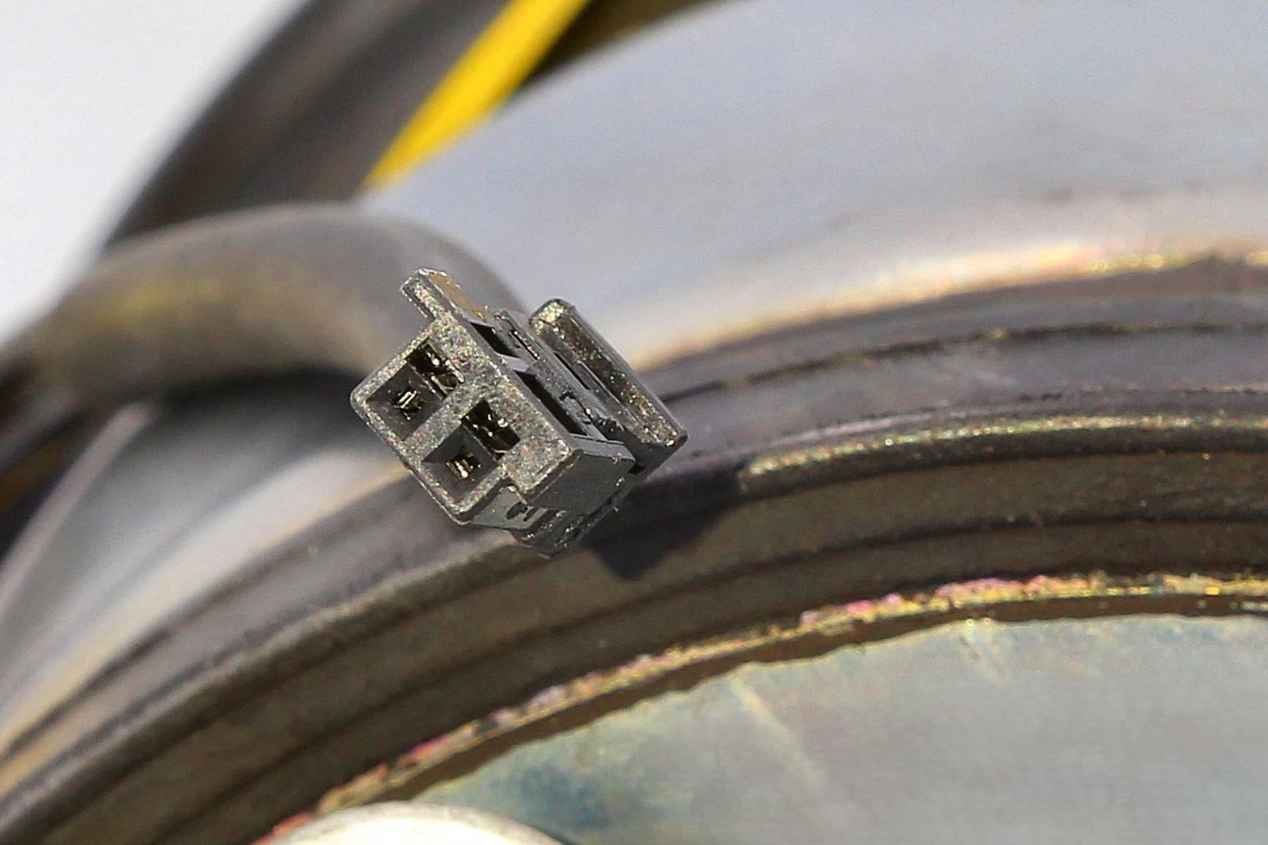 Air Suspension Strut 3