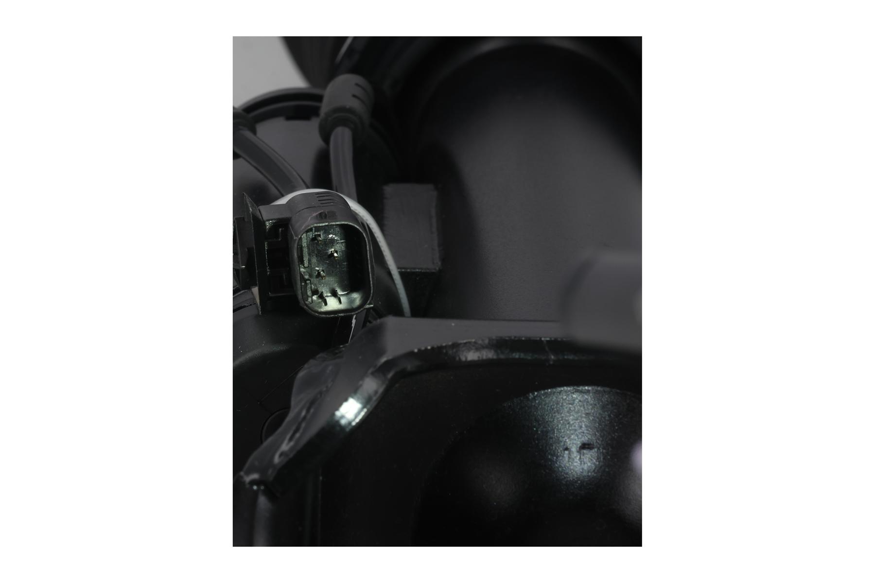 Air Suspension Strut 5