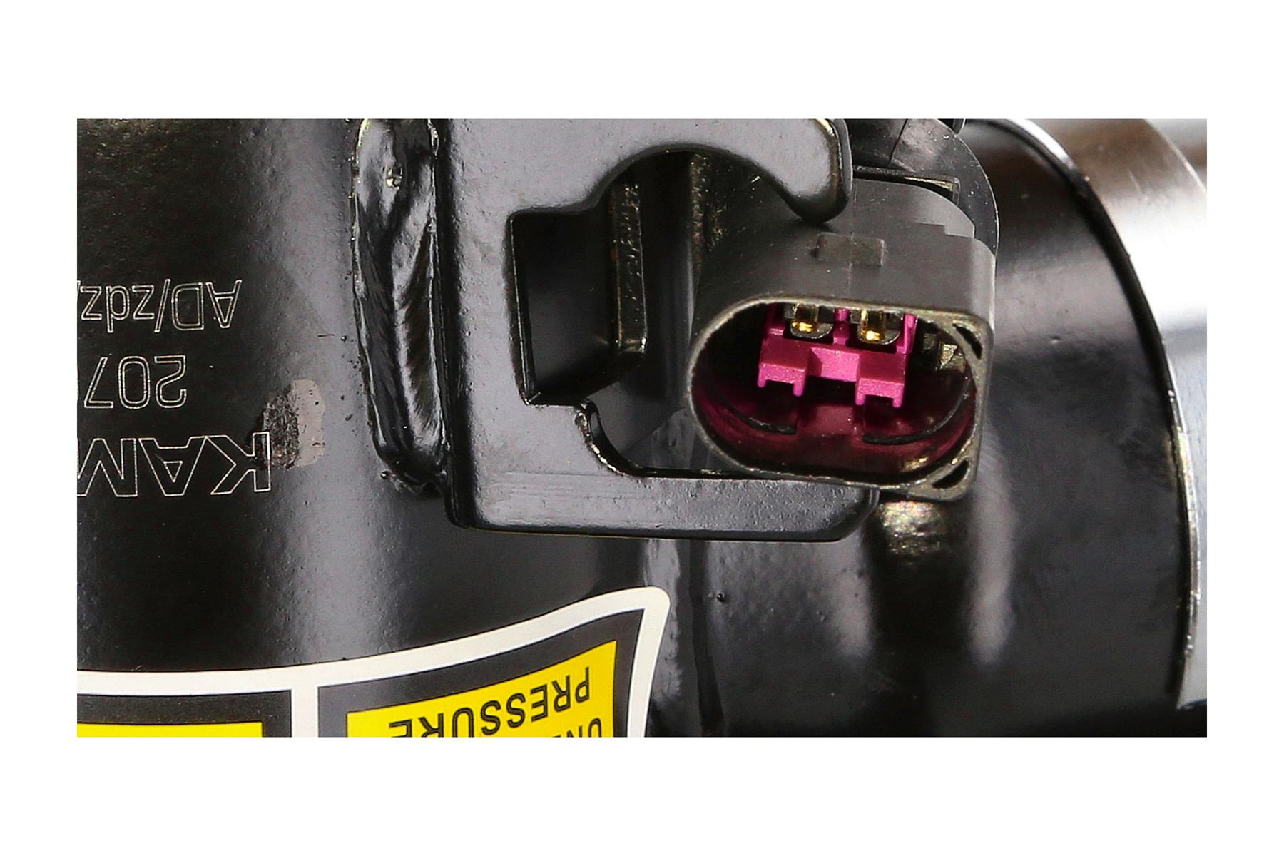 Air Suspension Strut 4