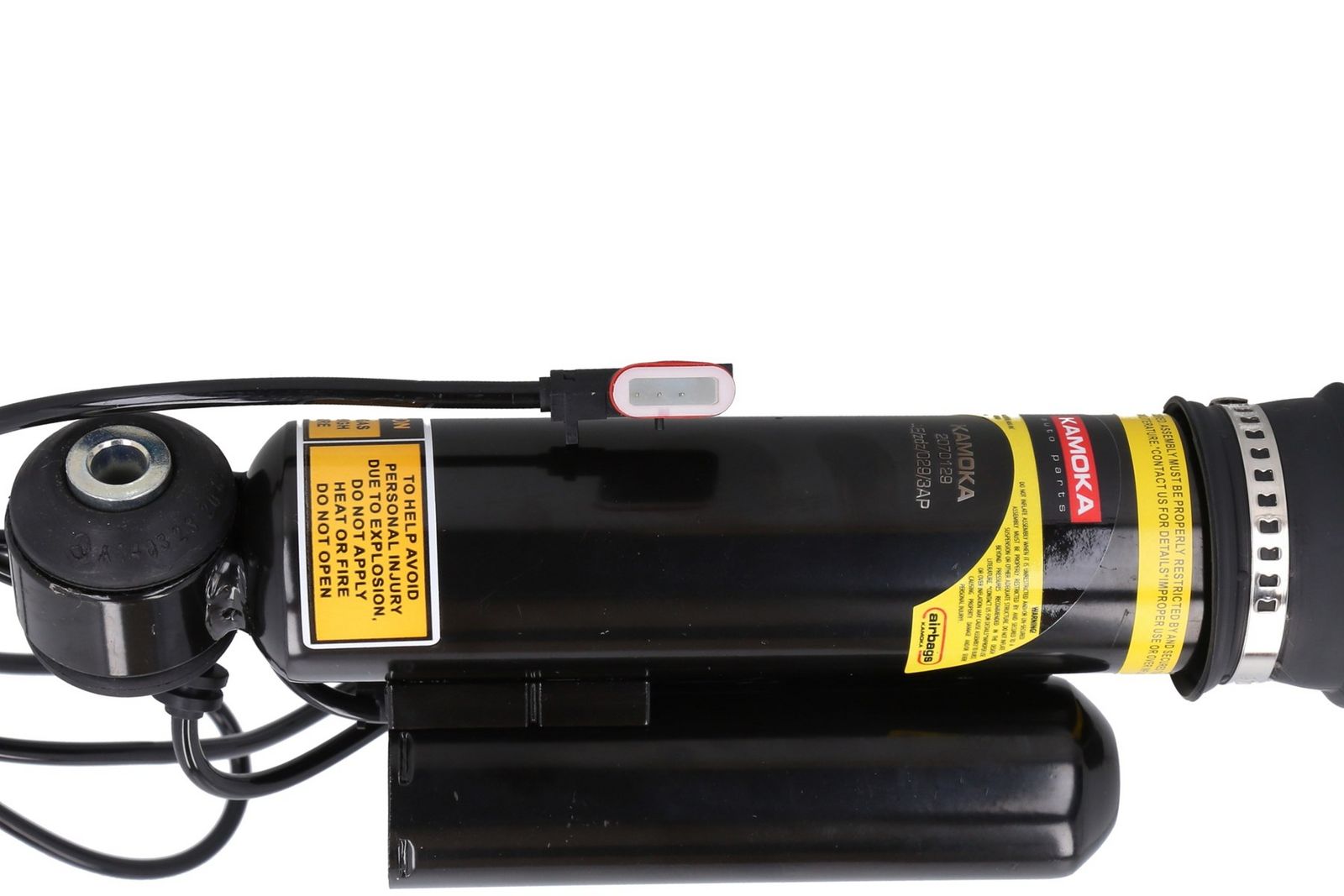 Air Suspension Strut 3