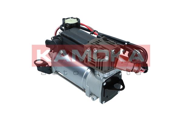 Compressor, compressed-air system 2