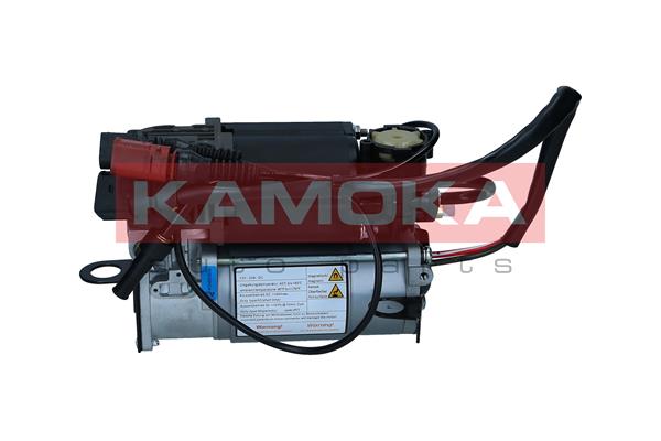Compressor, compressed-air system 2