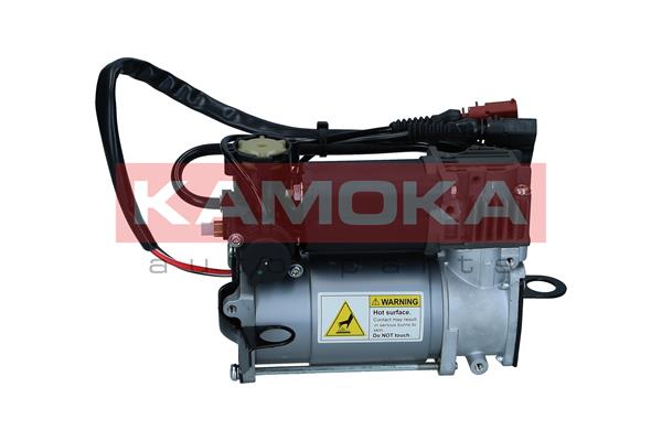 Compressor, compressed-air system 4