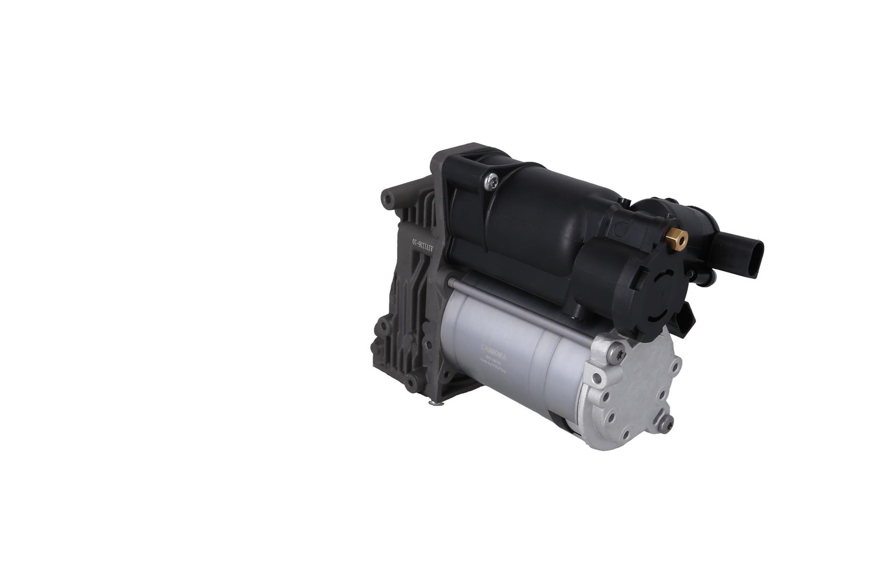 Compressor, compressed-air system 3