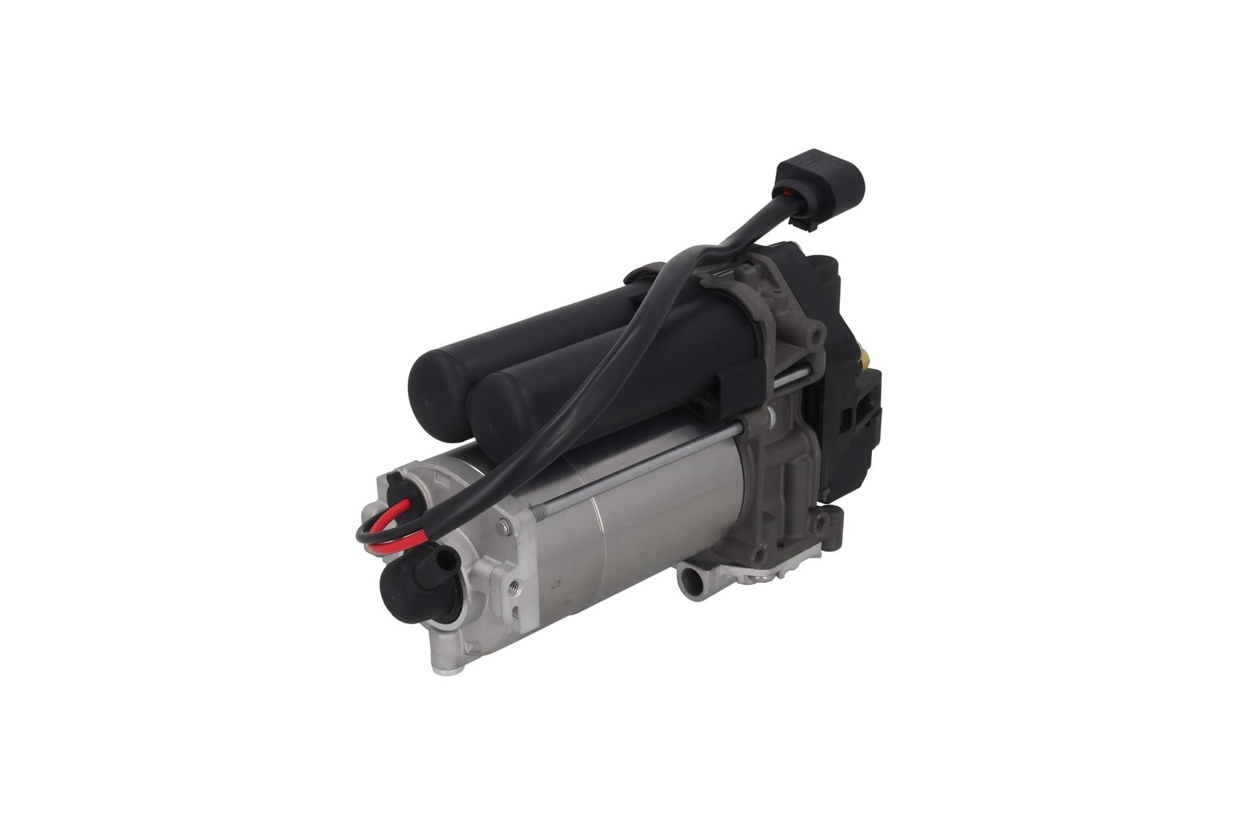 Compressor, compressed-air system 2