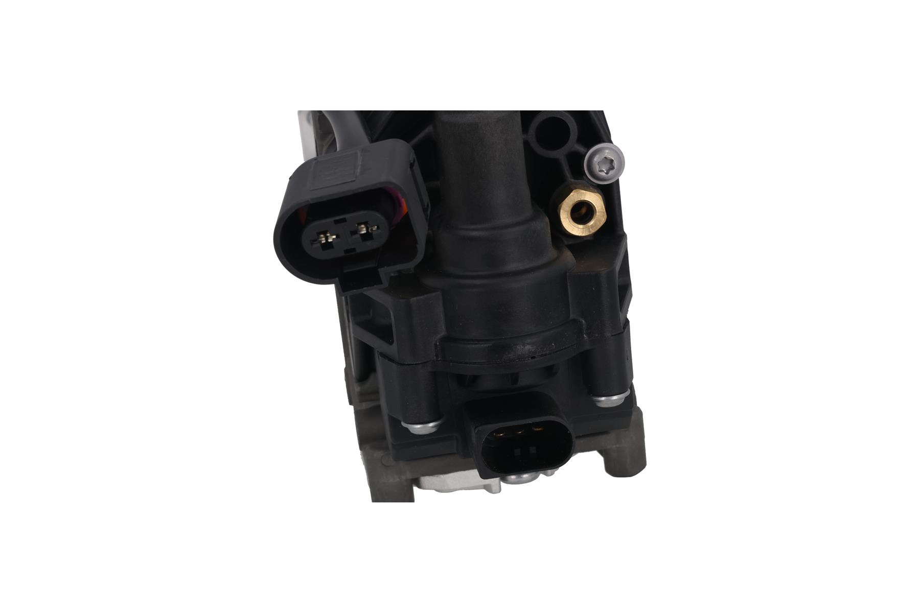 Compressor, compressed-air system 4