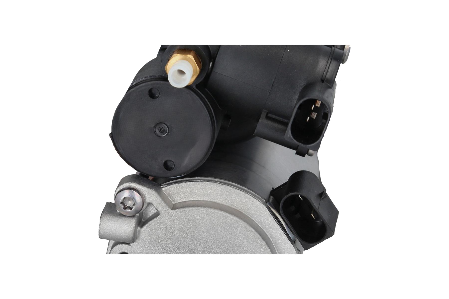 Compressor, compressed-air system 5