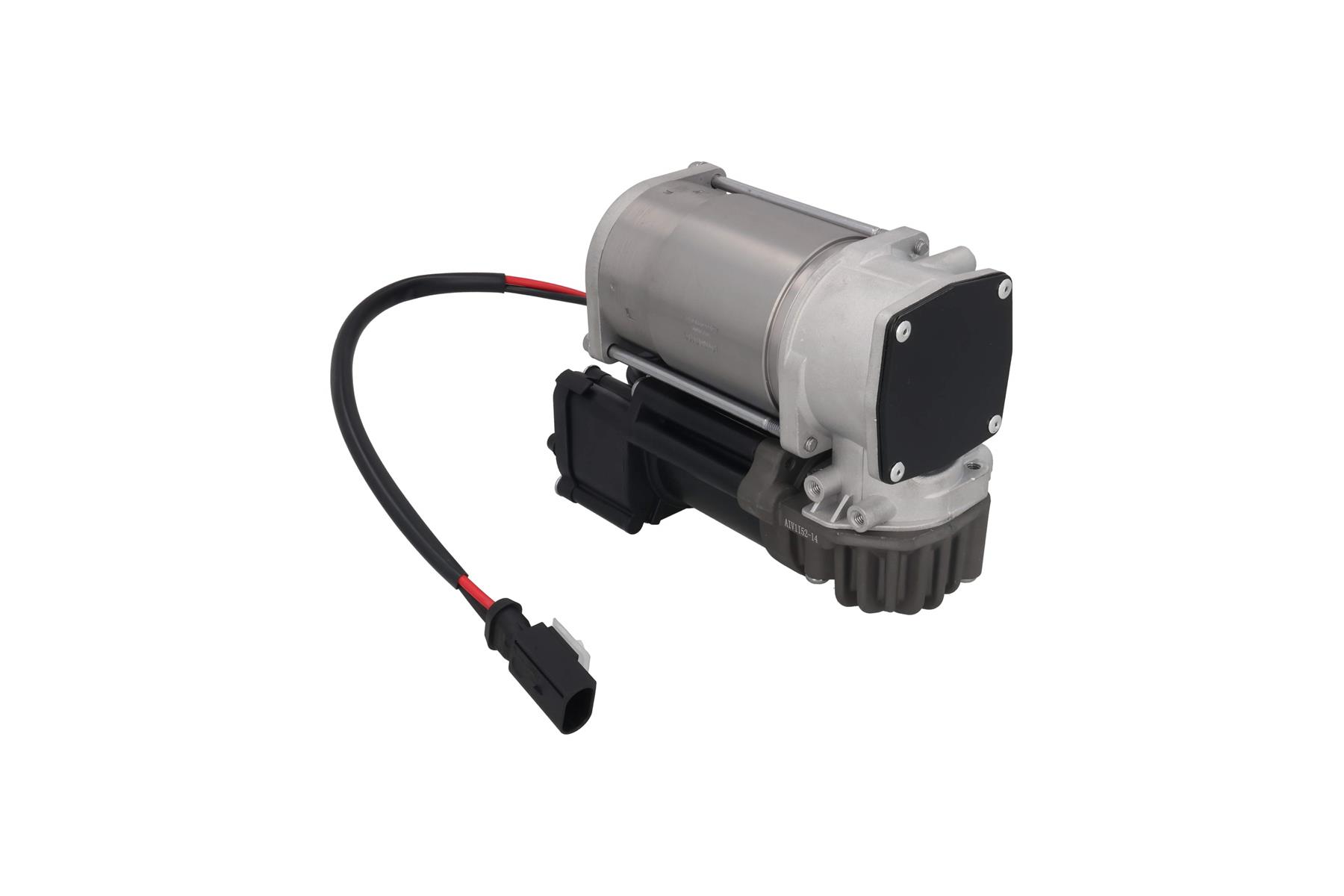 Compressor, compressed-air system 2