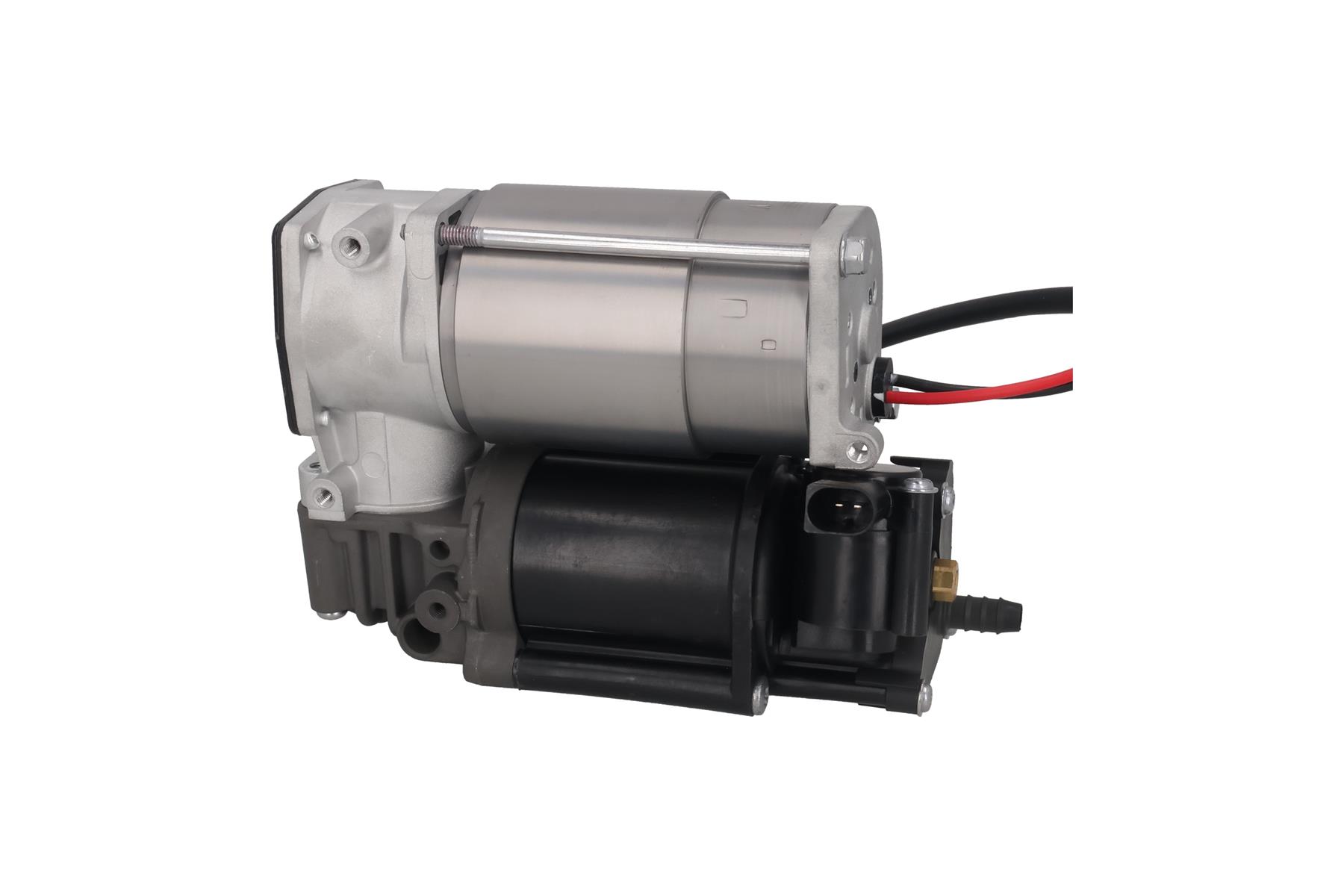 Compressor, compressed-air system 4